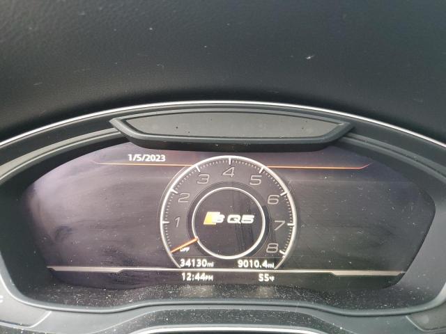 2018 AUDI SQ5 PRESTI WA1C4BFY4J2047753