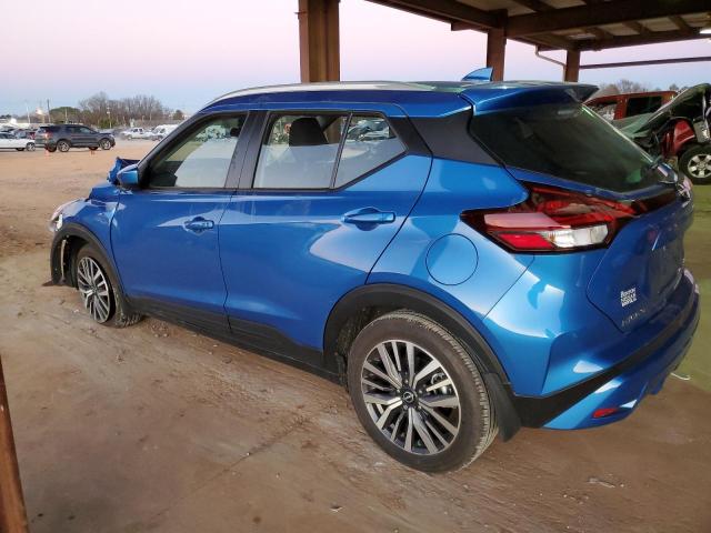 2022 NISSAN KICKS SV - 3N1CP5CV0NL519690