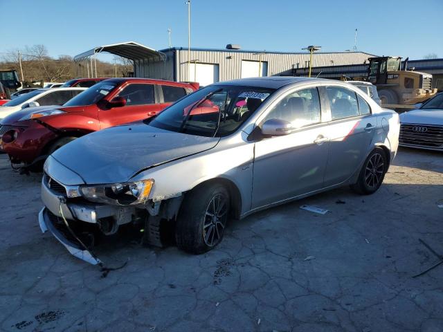 2017 MITSUBISHI LANCER ES - JA32U2FU7HU015729
