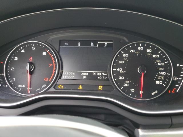 2017 AUDI A4 PREMIUM - WAUANAF46HN027768