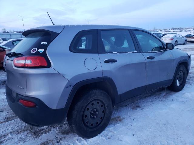 1C4PJMAS5FW598644 Jeep Cherokee Sport