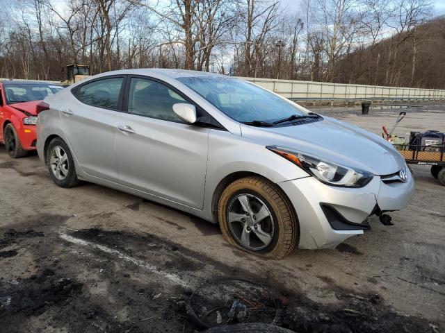 2015 HYUNDAI ELANTRA SE 5NPDH4AE2FH633204