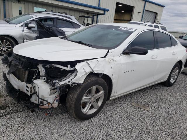 2020 CHEVROLET MALIBU LS - 1G1ZB5ST3LF120164