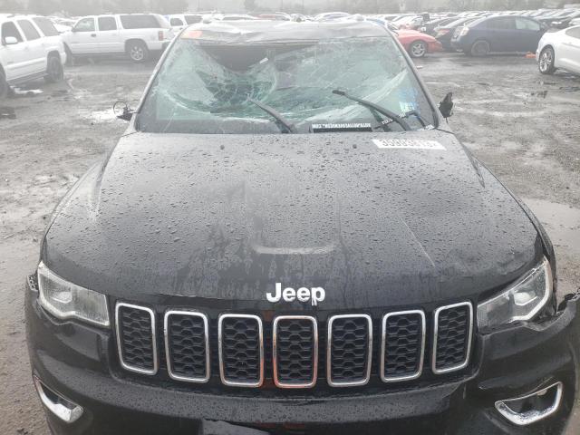 2017 JEEP GRAND CHER - 1C4RJFAG8HC683028