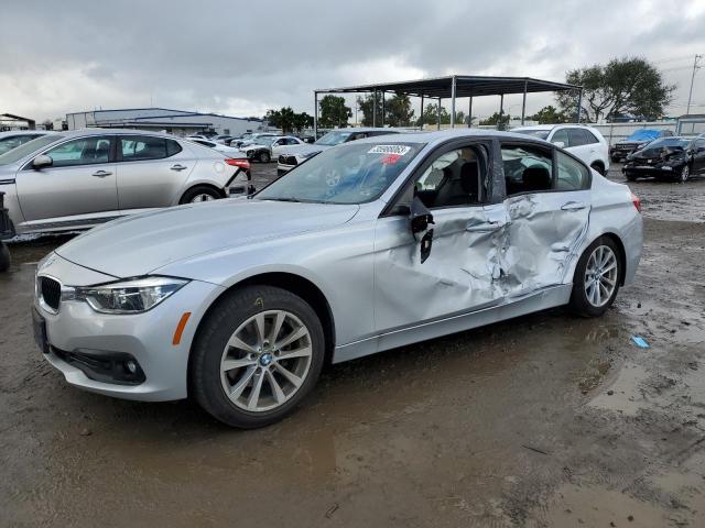 2018 BMW 320 I - WBA8E1G52JNU91393