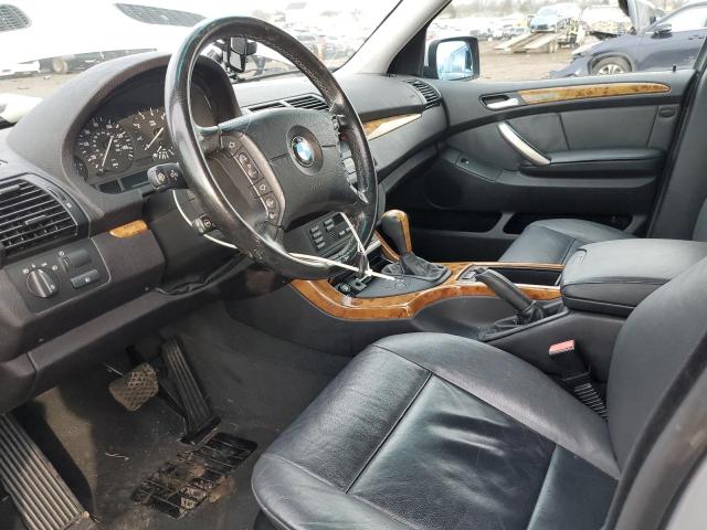 5UXFA53512LP28504 BMW X5 3.0I