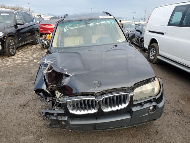 WBXPA93455WD11237 BMW X3 3.0I