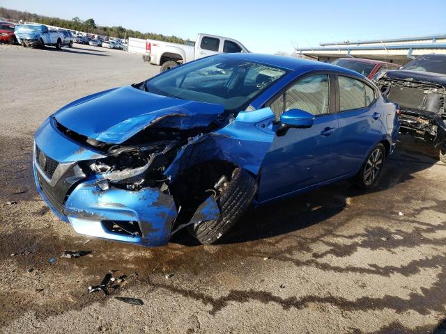2020 NISSAN VERSA SV - 3N1CN8EV1LL810815