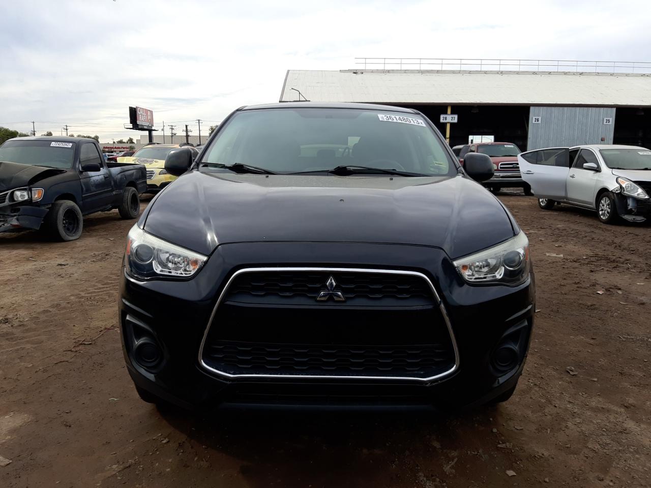 2015 Mitsubishi Outlander - Image 5