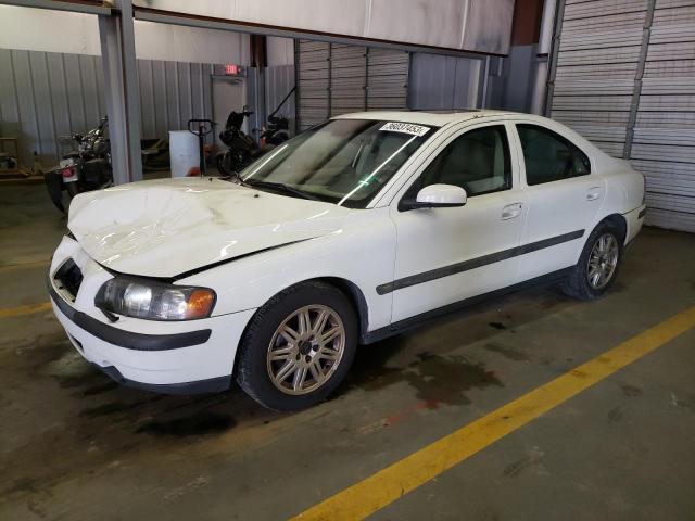 Salvage cars for sale from Copart Mocksville, NC: 2004 Volvo S60 2.5T