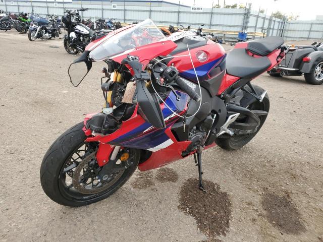 2022 HONDA CBR1000 RA JH2SC7751NK500259