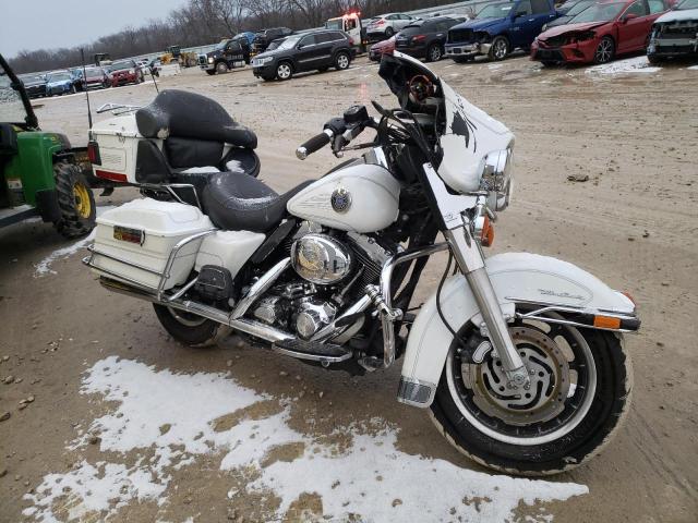 Salvage cars for sale from Copart Franklin, WI: 2004 Harley-Davidson Flhtcui