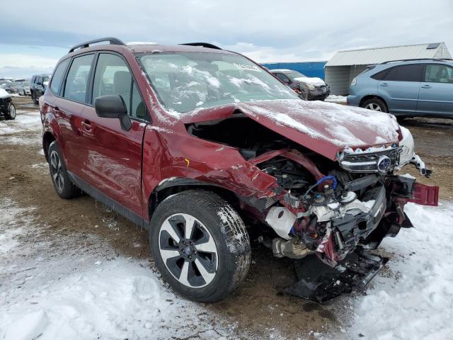 JF2SJABC3HH477992 Subaru Forester 2.5i