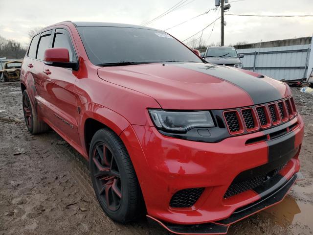 2020 Jeep Grand Cherokee Trackhawk VIN: 1C4RJFN95LC334610 Lot: 49160944