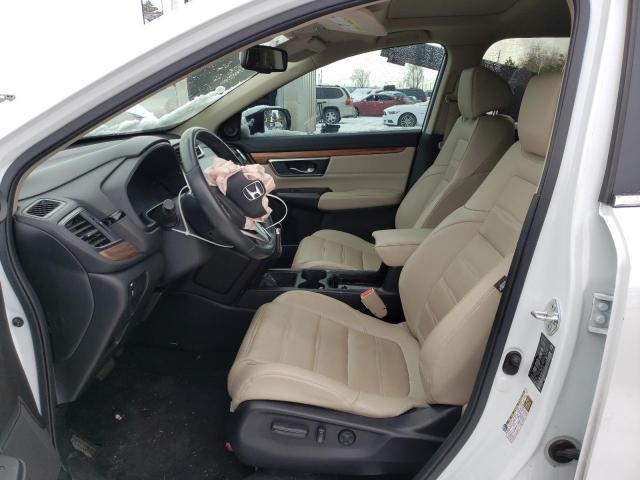 2019 HONDA CR-V EXL - JHLRW2H82KX013177