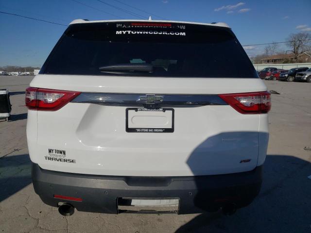 2018 CHEVROLET TRAVERSE R 1GNERJKX4JJ260674