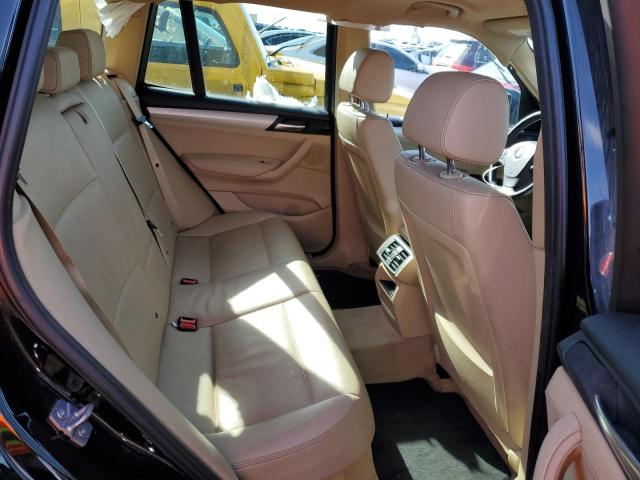 5UXWX5C59CL726273 BMW X3 Xdrive28i