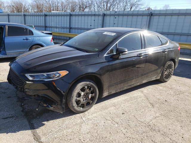 2017 FORD FUSION TIT - 3FA6P0K9XHR182101