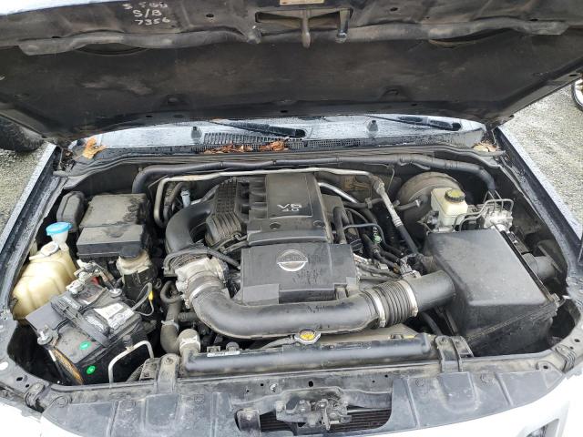 2015 NISSAN XTERRA X 5N1AN0NW1FN650031