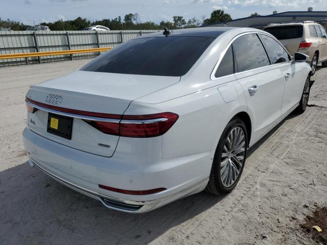 2019 AUDI A8 L WAU8DAF88KN003368
