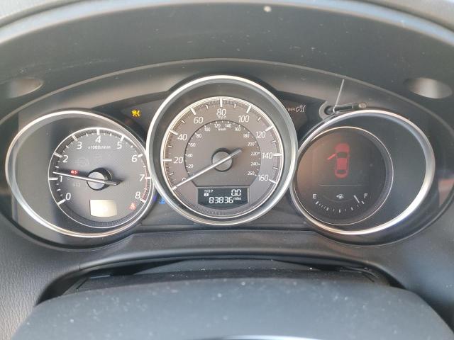 2016 MAZDA CX-5 GT JM3KE4DY8G0624521