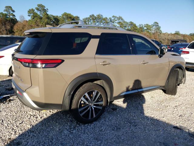 5N1DR3DH7PC207496 Nissan Pathfinder Platinum
