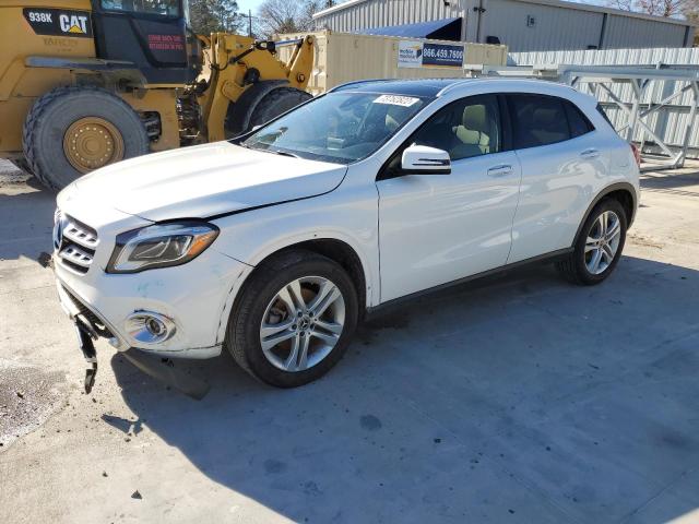 2020 MERCEDES-BENZ GLA 250 - WDCTG4EB8LU023821
