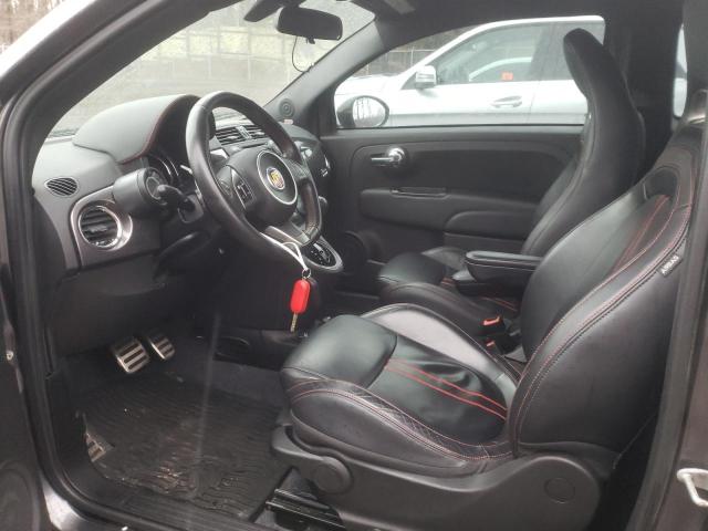2015 FIAT 500 ABARTH 3C3CFFFH0FT586145