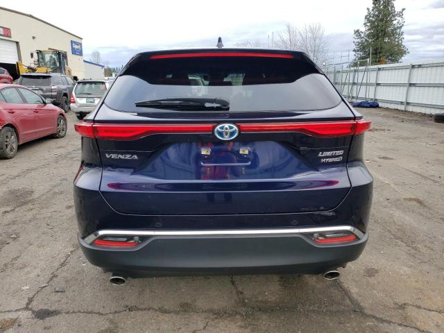 2021 TOYOTA VENZA LIMI JTEAAAAH7MJ053642