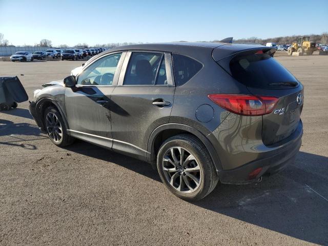 2016 MAZDA CX-5 GT JM3KE4DY8G0624521