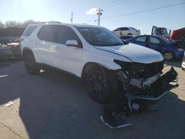 2018 CHEVROLET TRAVERSE R 1GNERJKX4JJ260674