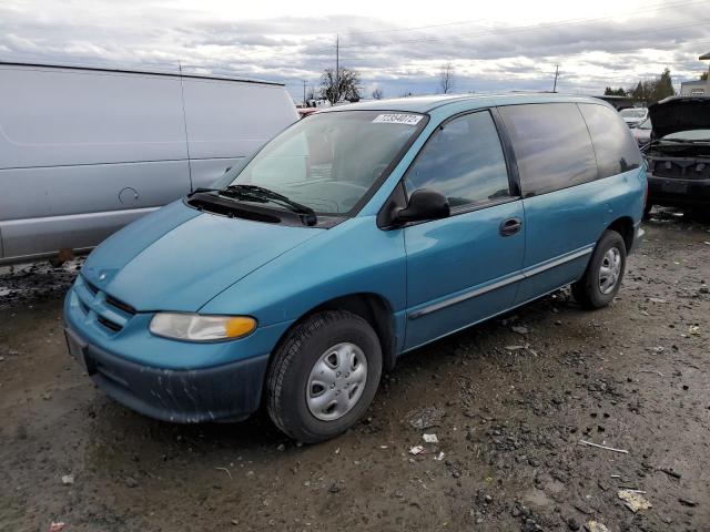 1998 Dodge Caravan 