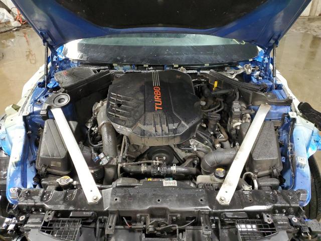 2018 KIA STINGER GT - KNAE35LC2J6010315