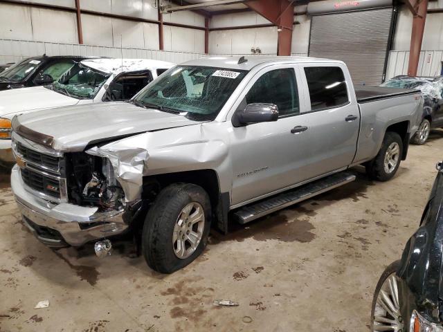 Salvage cars for sale from Copart Lansing, MI: 2014 Chevrolet Silverado