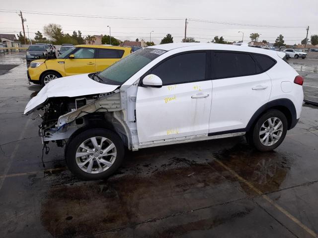2019 HYUNDAI TUCSON SE - KM8J23A42KU993008