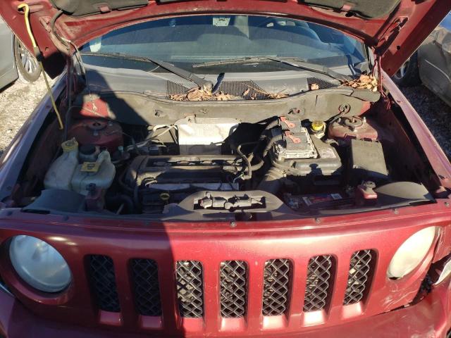 1J4NT1GA8BD167407 Jeep Patriot