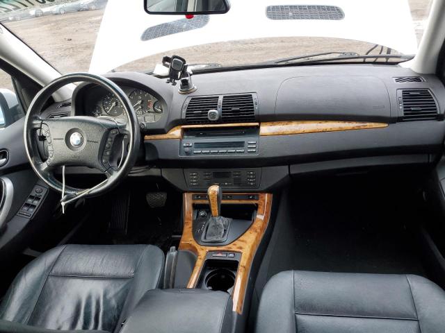 5UXFA53512LP28504 BMW X5 3.0I