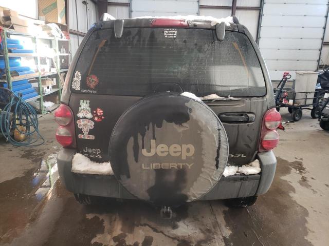 1J4GL48K46W109273 Jeep Liberty Sport