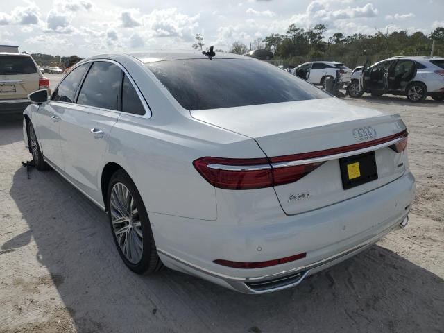2019 AUDI A8 L WAU8DAF88KN003368