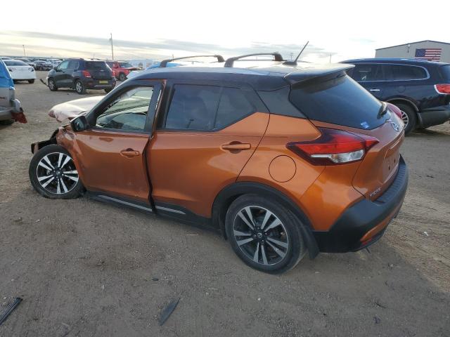 2018 NISSAN KICKS S - 3N1CP5CU6JL539010