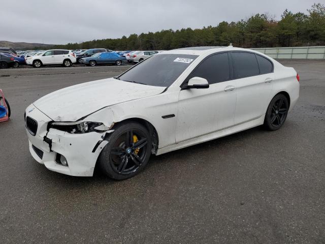 2016 BMW 535 I - WBA5B1C50GG131182