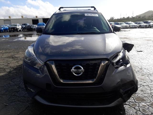 2019 NISSAN KICKS S 3N1CP5CU0KL544852