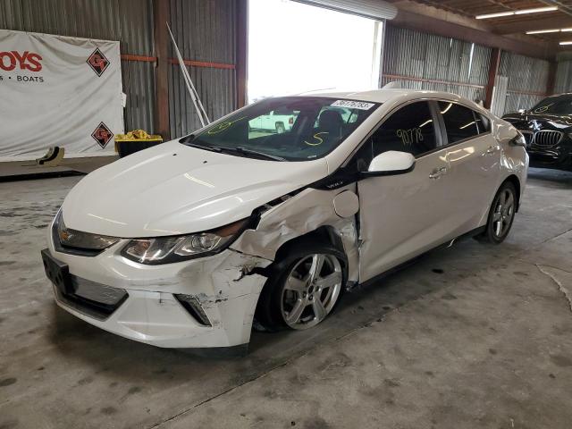 VIN 1G1RC6S53JU149452 2018 Chevrolet Volt, LT no.1