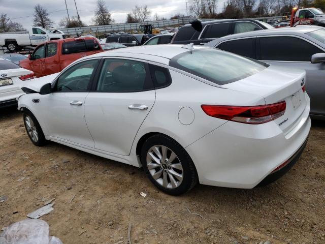 2016 KIA OPTIMA LX - 5XXGT4L35GG083016