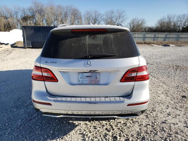2015 MERCEDES-BENZ ML 350 - 4JGDA5JB8FA559645