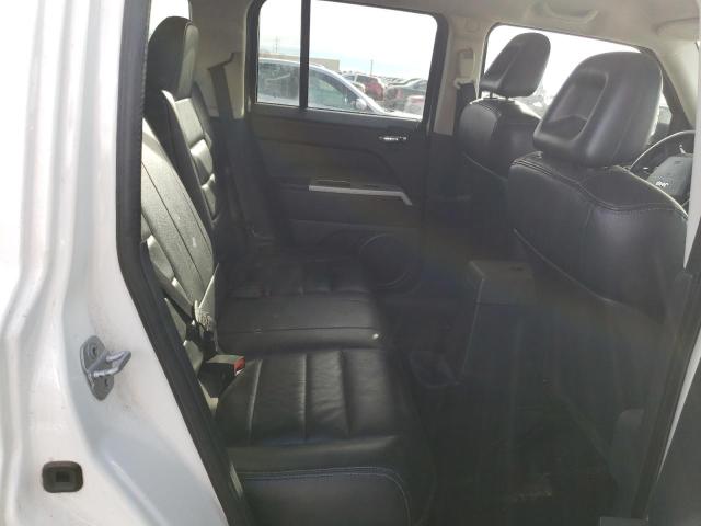 1J8FT48W58D734969 Jeep Patriot Limited