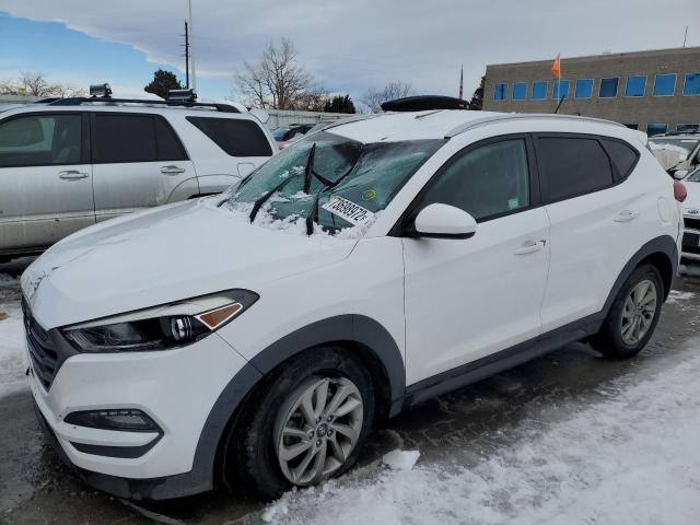 2016 HYUNDAI TUCSON LIM - KM8J3CA41GU088070