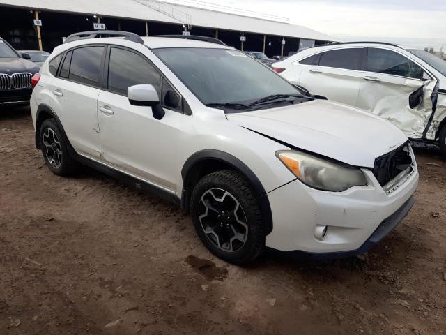 JF2GPAWC0E8335593 Subaru Xv Crosstrek 2.0 Premium