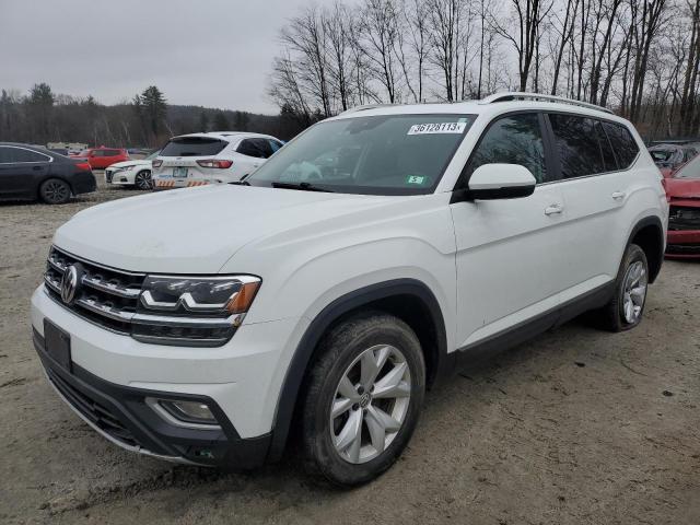 2018 Volkswagen Atlas 