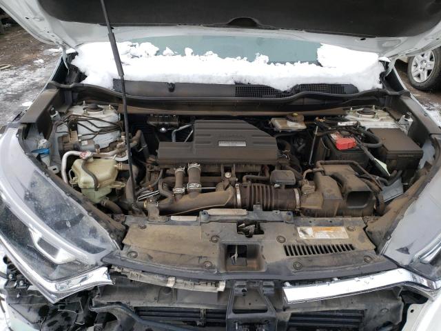 2019 HONDA CR-V EXL - JHLRW2H82KX013177